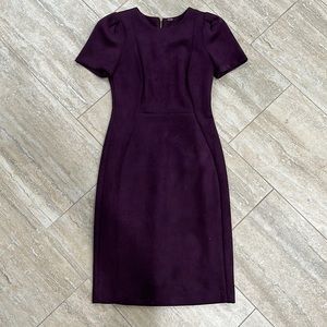 Velvet Calvin Klein dress
